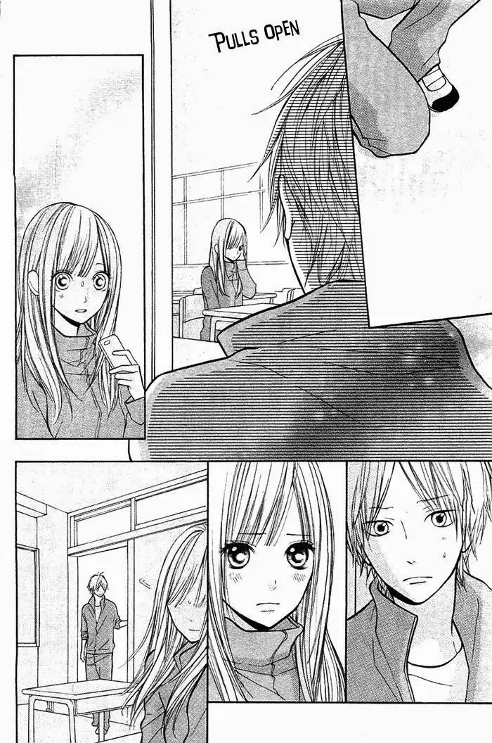 Hanagimi to Koisuru Watashi Chapter 33 38